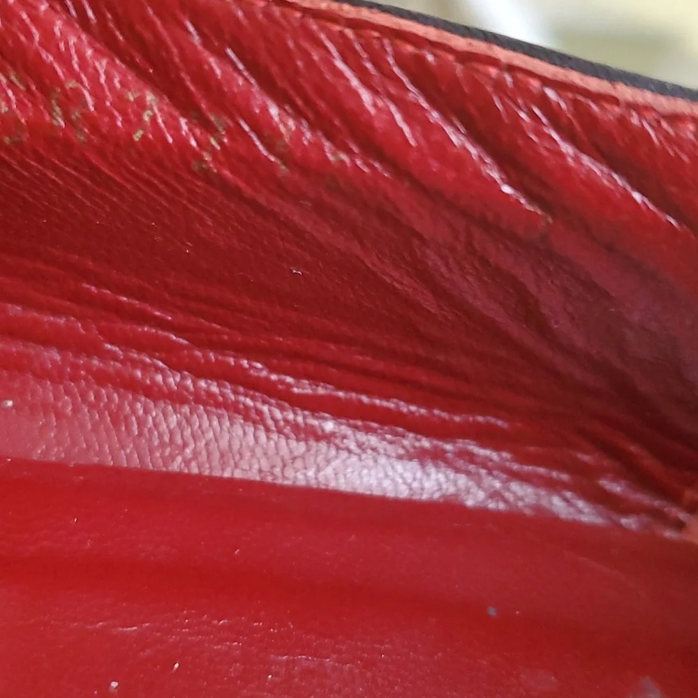 Salvatore ferragamo sport  black canvas slipon loafers size 11B - Picture 12 of 17